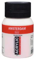 Farby i media malarskie - Talens Amsterdam Standard Akryl 500 Fioletowy Perłowy 821 17728212 - miniaturka - grafika 1