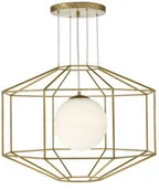 Lampy sufitowe - DAR Lighting Lampa Izmir  DAR Lighting IZM0135 IZM0135 - miniaturka - grafika 1