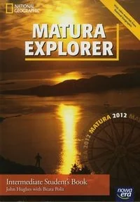 Matura Explorer Intermediate SB +MultiROM - 2013 - Książki do nauki języka angielskiego - miniaturka - grafika 2