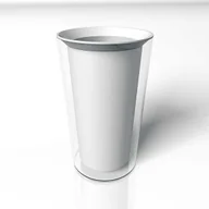 Pozostałe akcesoria barmańskie - APS APS Pojemnik okrągły do schładzania butelek o średnicy 135 mm, gładki | Pure 36063 - miniaturka - grafika 1