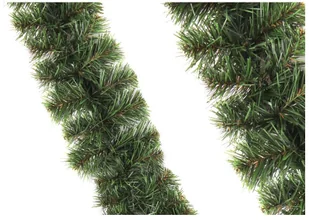 ANMA Dekoracja świąteczna GIRLANDA ONE 275 cm - Ozdoby bożonarodzeniowe - miniaturka - grafika 2