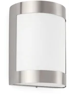 Lampy ogrodowe - Faro Barcelona 72280 - Kinkiet zewnętrzny CELA-1 1xE27/15W/100-240V IP54 - miniaturka - grafika 1