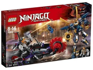 LEGO Ninjago Killow kontra Samuraj X 70642 - Klocki LEGO Ninjago Killow kontra Samuraj X 70642 - Klocki - miniaturka - grafika 2