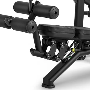 UpForm Ławka skos ujemny ze stojakami UR-L007 - UpForm 1009560 - Ławki treningowe - miniaturka - grafika 4