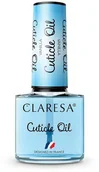 Olejki i oliwki do paznokci - Claresa Cuticle Oil oliwka do skórek Vanilla 5g 97210-uniw - miniaturka - grafika 1