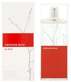 Armand Basi In Red woda perfumowana 100ml - Wody i perfumy damskie - miniaturka - grafika 4