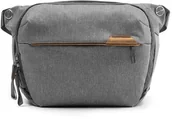Torby fotograficzne i futerały - Peak Design Everyday Sling 6L Popielata EDLv2 - miniaturka - grafika 1
