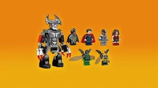 LEGO Super Heroes Atak Powietrzny Batmobila  76087 - Klocki - miniaturka - grafika 10