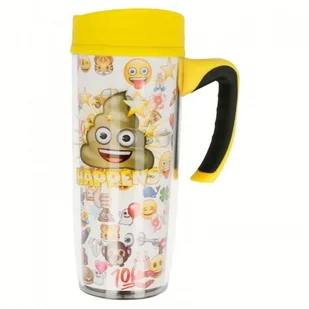 Emoji Emoji - Kubek podróżny 533 ml 01513 - Kubki - miniaturka - grafika 2