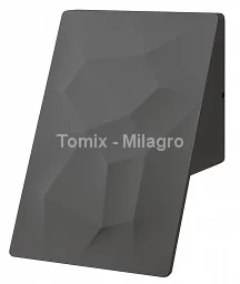 Milagro Lampa elewacyjna CRACKS LED IP44 ML095 - Lampy ogrodowe - miniaturka - grafika 3