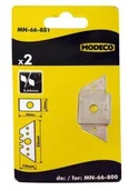 Akcesoria do elektronarzędzi - Modeco Ostrze do struga MN-66-881 - miniaturka - grafika 1