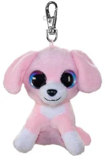 Tactic Lumo Stars Dog Pinky Mini - różowy piesek (brelok) - Breloki - miniaturka - grafika 2