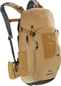 Plecaki - Evoc Neo Plecak z protektorem 16l, gold S/M 2020 Plecaki rowerowe - miniaturka - grafika 1