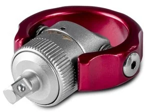 TROTEC 40-częściowy zestaw bitów i kluczy nasadowych - Bity - miniaturka - grafika 5