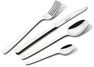Zestawy sztućców - Paul Wirths Paul wirths 24-częściowy zestaw sztućców, dla 6 osób, 18/10 stal nierdzewna, polerowany na wysoki połysk, Como 8000, w18000512 W18000512 - miniaturka - grafika 1