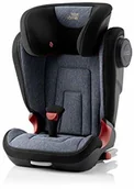 Foteliki samochodowe - Romer KIDFIX2 S 15-36 kg Blue Marble - miniaturka - grafika 1