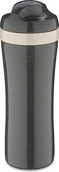 Kubki termiczne - Koziol Bidon Oase Organic Nature szary 7708701 - miniaturka - grafika 1