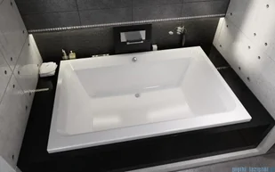 Riho Castello 180x120 FLOW prawa BB77005F2GF1003 - Wanny Riho Castello 180x120 FLOW prawa BB77005F2GF1003 - Wanny - miniaturka - grafika 3