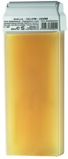 Kallos Wosk do depilacji - ŻÓTY (YELLOW) - 100ml - Podgrzewacze do wosku - miniaturka - grafika 2