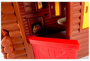 Little Tikes Chata z belek 4869 - Place zabaw - miniaturka - grafika 4