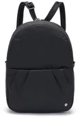 Plecaki - Pacsafe Citysafe CX Plecak RFID 34 cm econyl black 20410-138 - miniaturka - grafika 1