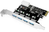 Kontrolery - ICY BOX ICY BOX Port USB 3.0 PCI Express A-Typ (IB-AC614a) - miniaturka - grafika 1