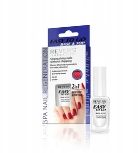 Rewers 2w1 base coat /top do paznokci - Lakiery do paznokci - miniaturka - grafika 2