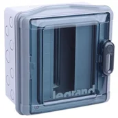 Rozdzielnie elektryczne - Legrand Rozdzielnia RN65 1x8 bez listew 601938 - miniaturka - grafika 1