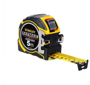 Stanley Miara Autoblock Fatmax 5mx32mm Stalowa 33671 - Poziomice, łaty, miary - miniaturka - grafika 3