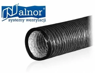 Alnor Przewód elastyczny, antykondensacyjny PCV (10mb) COMBIFLEX 450mm COM-F-450-1000 - Akcesoria do wentylacji i klimatyzacji - miniaturka - grafika 2