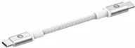 Kable USB - Mophie USB-C do USB-C (3.1) 1,5M 409903203, biały 409903203 - miniaturka - grafika 1