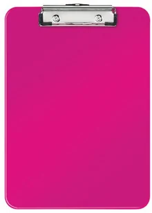 Leitz DESKA Z KLIPEM WOW, RÓŻOWY - Deski z klipsem - miniaturka - grafika 2