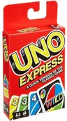 Pedagogika i dydaktyka - Gra Uno Express Nowa - miniaturka - grafika 1