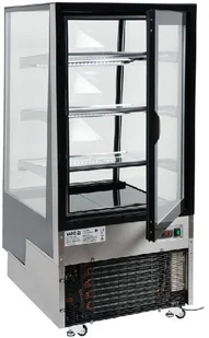 YATO Witryna chłodnicza cukiernicza YG-05040 YATO 1034-uniw - Szafy i witryny chłodnicze YATO Witryna chłodnicza cukiernicza YG-05040 YATO 1034-uniw - Szafy i witryny chłodnicze - miniaturka - grafika 4