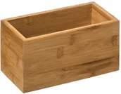 Gadżety do domu - 5five Simple Smart Organizer do przechowywania schowek bambus 18x9x9,5 cm B07QB8DXRM - miniaturka - grafika 1