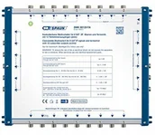 Rozgałęźniki i multiswitche do TV-SAT - Spaun Multiswitch kaskadowy 9/9 na 12 Smk 99129 Fa - miniaturka - grafika 1