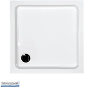 Brodziki prysznicowe - Sanplast 80x80 Free Line 615-040-0021-01-000 - miniaturka - grafika 1