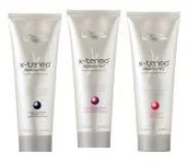 Kosmetyki do stylizacji włosów - Loreal X-Tenso Moisturist krem do trwałego prostowania włosów 3 rodzaje 250ml - miniaturka - grafika 1