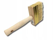 Pędzle i wałki - Pędzel Tapeciak tapet malarski tapetowy 110 Polski - miniaturka - grafika 1