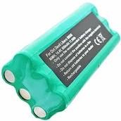 Ładowarki i akumulatory - AccuCell Bateria pasująca do Dirt Devil Libero M606, 800 mAh 0606004 - miniaturka - grafika 1