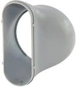 Akcesoria do wentylacji i klimatyzacji - Fral Mała spłaszczona końcówka fi 15 cm Super Cool (niesymetryczna) - miniaturka - grafika 1