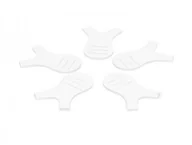 Sztuczne rzęsy i akcesoria - Vanity Lash Lift Comb - Grzebyk do Liftingu 5szt - miniaturka - grafika 1