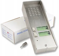 Domofony - Euratech Kaseta Panel Urmet 5025/2D Dwurodzinny - miniaturka - grafika 1