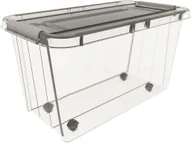 Pojemniki kuchenne - Plast Team POLAND SP. Z O.O. Pojemnik Pro Box 70L Na Kółkach 2782 TEA000414 - miniaturka - grafika 1