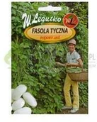 Nasiona i cebule - Legutko Fasola tyczna Piękny Jaś 40 g wielokwiatowa - miniaturka - grafika 1
