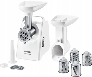 Bosch MFW3X14W - Maszynki do mięsa - miniaturka - grafika 2