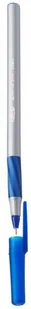 BIC ROUND STIC NIEBIESKI 918543 - Długopisy - miniaturka - grafika 3