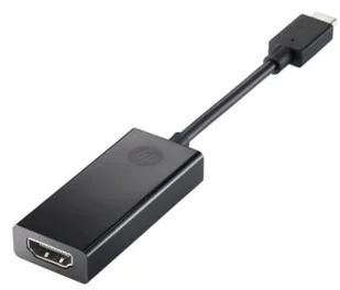 HP Hewlett Packard 2pc54aa Pavilion USB-C-to-HDMI-2.0-adapter Czarny 2PC54AA#ABB - Adaptery i przejściówki - miniaturka - grafika 2