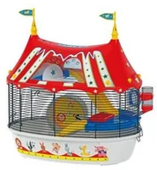 Klatki dla gryzoni - Ferplast Klatka circus fun - miniaturka - grafika 1