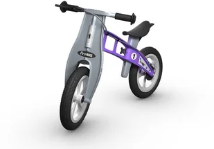 First Bike Rowerek biegowy FirstBIKE Street Violet L2013 - Rowerki biegowe First Bike Rowerek biegowy FirstBIKE Street Violet L2013 - Rowerki biegowe - miniaturka - grafika 6